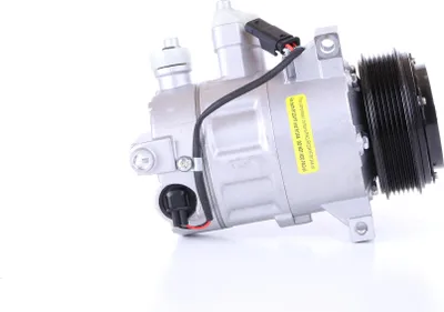Produktbild von NISSENS 890717 PXC14 Klimaanlage Klimakompressor PAG 46 YF R134a R1234yf passend für MERCEDES-BENZ C-Klasse T-modell (S205) C-Klasse Limousine (W205)