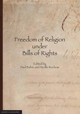 Produktbild von Religionsfreiheit in den Grundgesetzen