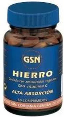 Image de Gsn Hierro 60 Comp