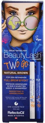 Productafbeelding van BeautyLash - Brow Tinting Pen - Natural Brown