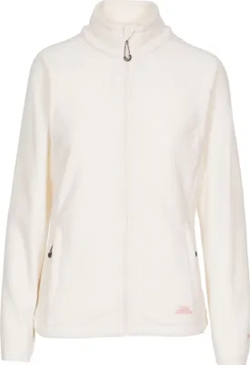 Image de Trespass Veste polaire Nonstop TP5007 pour femme (M) (Blanc)