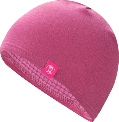 Produktbild von TROLLKIDS Light Fleece Beanie Kinder Mütze pink 52-56cm