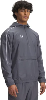 Produktbild von Under Armour Ua M Challenger Warmup Jkt - castlerock, Größe:XL