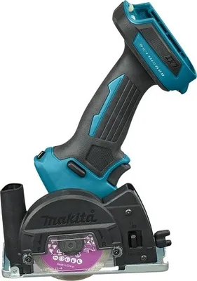 Zdjęcie produktu dla Makita DMC300Z Akku-Winkelschleifer, 2000 RPM, 7,6 cm, Bateria, 5 Ah, 820 g