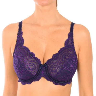 Produktbild von Playtex Ungepolsterter Spitzen-Bügel-BH für Damen 05832 für natürliche Unterstützung der Brust