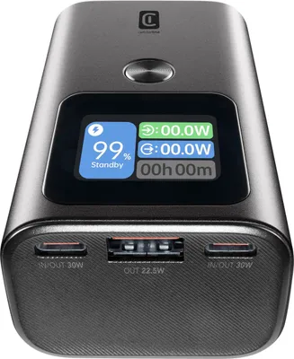 Image de Banque d'énergie Ultron 10000 Gris (60982)