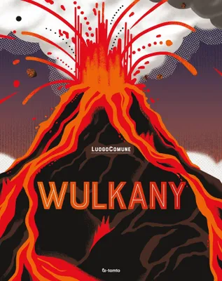 Produktbild von Wulkany - Książka dla dzieci i młodzieży