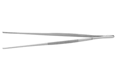 Zdjęcie produktu dla Pinca Bratenpinzette Edelstahl, Länge: 300 mm
