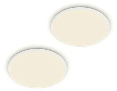 Immagine prodotto di Philips Superslim CL550 SS RD 15W 40K W WVIP4406
