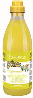 Produktbild von Iv San Bernard Shampoo Für Groomer Gringos Und Holunderbeeren 1l Golden Golden One Size