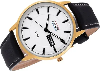Produktbild von Pacific Herrenuhr Pacific X Herrenuhr Pacific-PC00470