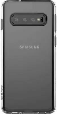 Produktbild von Samsung, Samsung Anymode Hartschale für das Galaxy S10 Plus, Transparent