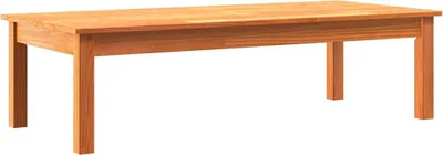 Obrázek produktu pro Konferenční stolek Max Hnědá 110 x 50 x 30 cm