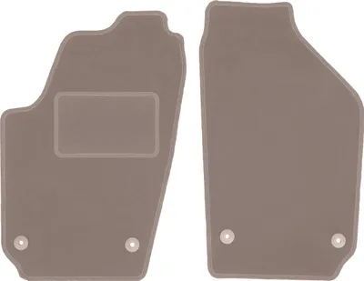 Produktbild von Beige Vordermatten für: Seat Cordoba II Limousine (2002-2009)