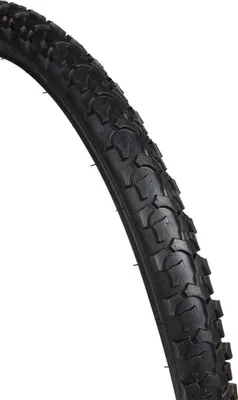 Produktbild von On Bike Radabdeckung für MTB-Reifen, 24 Zoll x 1,95, Schwarz