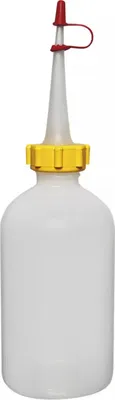 Obrázok produktu pre SCHNEIDER stláčacia fľaša okrúhla, objem: 0,25 l, výška: 134 mm, ø: 61 mm