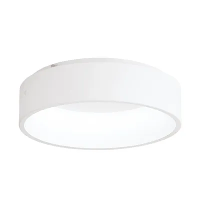 Produktbild von EGLO Marghera 1, LED, Nicht austauschbare(s) Leuchtmittel, 3000 K, 3000 lm, Weiß