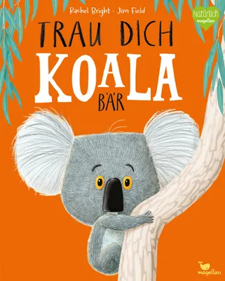 Produktbild von Trau dich, Koalabär