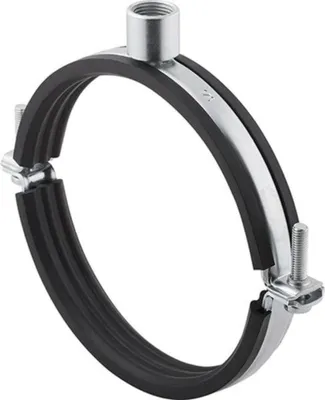 Produktbild von Fischer Massivrohrschelle FRSM 133mm, 10 Stück, 535507