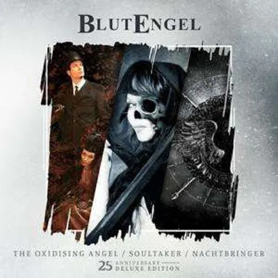 Produktbild von Blutengel: Oxidising Angel/Soultaker/Nachtbringer