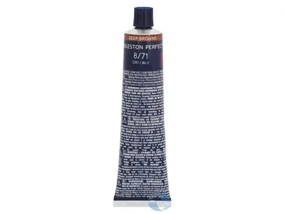 Produktbild von Wella Professionals Koleston Perfect Me+ Deep Browns Professionelle permanente Haarfarbe 8/71 60 ml