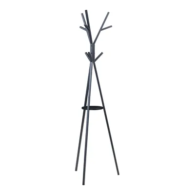 Immagine prodotto di Appendiabiti 'Edet' 179x48x48 cm Nero