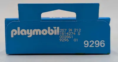 Produktbild von PLAYMOBIL 9296 Schornsteinfeger mit Glücksschweinchen