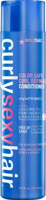 Immagine prodotto di CURLY SEXYHAIR Balsamo definitore di ricci 300 ml