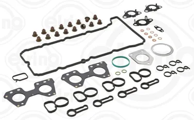 Produktbild von ELRING 455.930 Zylinderkopf Dichtungssatz für MINI Schrägheck (R56) für TOYOTA AVENSIS Station Wagon (ZRT27, ADT27)