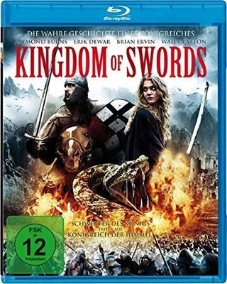 Produktbild von Various-Kingdom Of Swords