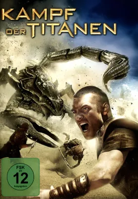 Produktbild von Kampf der Titanen (DVD)