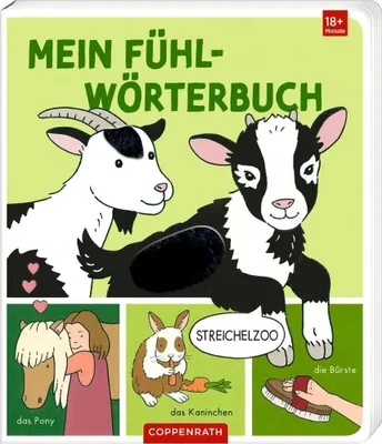Immagine prodotto di Mein Fühl-Wörterbuch