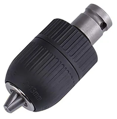 Produktbild von Bohrfutteradapter, 2-13 mm, ohne Bohrfutteraufnahme – für Druckluftschraubendreher