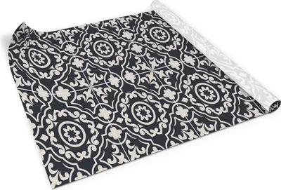 Obrázok produktu pre Orientálny vzor - PVC samolepiaca fólia na nábytok - fólia na renováciu nábytku - samolepiaca fólia na nábytok - kuchynské linky - dekoračná fólia na nábytok - 100x50 cm