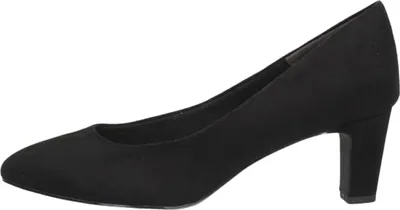 Image de Ballerine en cuir à Talon
