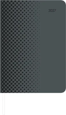 Produktbild von Lady Journal Grande Deluxe Anthrazit 2027