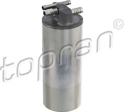 Produktbild von Kraftstofffilter TOPRAN 113 941 für AUDI A6 Avant (4F5, C6) Leitungsfilter
