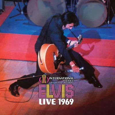Produktbild von Live 1969