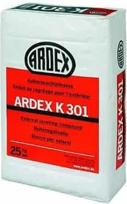 Produktbild von ARDEX K 301 Außenspachtelmasse 25 kg/ Sack