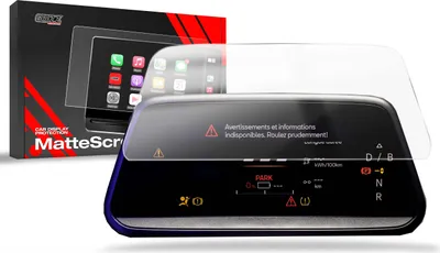 Produktbild von Matte GrizzGlass CarDisplay Schutz für Cupra Tavascan 5,3" (2025)
