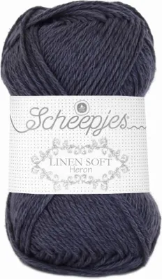 Produktbild von Scheepjes Linen Soft 50g (617)