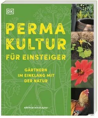 Obrázok produktu pre Permakultur für Einsteiger