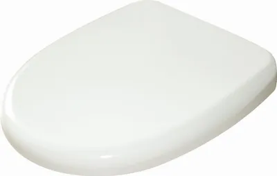 Zdjęcie produktu dla Deska sedesowa z duroplastu do WC Kerra RETRO, wolnoopadająca, biała