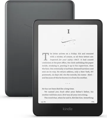 Produktbild von Amazon Kindle Paperwhite Signature Edition 7 - E-Book-Reader - 32 GB