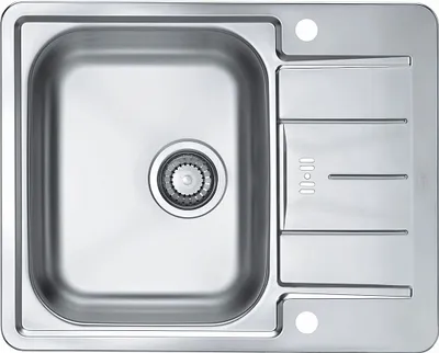 Produktbild von Alveus Line Maxim 60 Spülbecken flächenbündig - 1085959