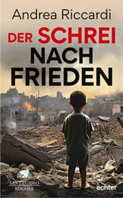 Produktbild von Der Schrei nach Frieden
