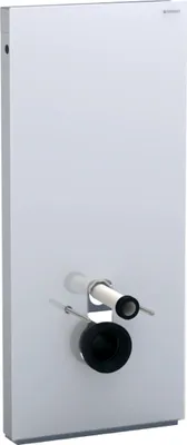 Produktbild von Geberit Monolith WC114 Wand-WC Glas weiss, 1 Stk.