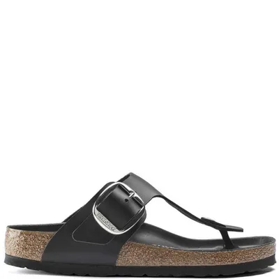 Produktbild von Birkenstock Damen Hausschuhe 1018776 Farbe:Schwarz Größe: 40