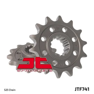 Produktbild von Jt Vorderes Ritzel 2114 15 Ducati 749 '03-'06 (211415Jt) (Kette 525)