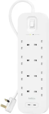 Obrázek produktu pro Přepěťová ochrana Belkin SRB004CA2M